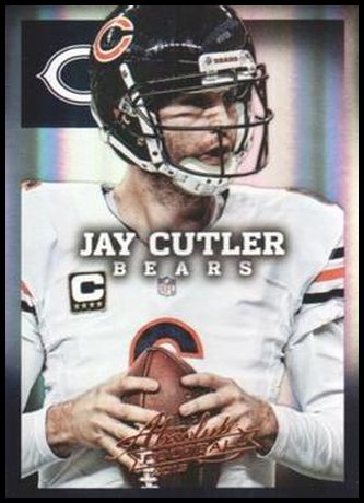 18 Jay Cutler